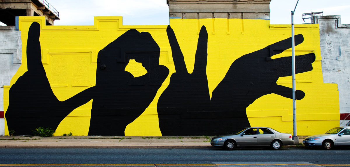 Name: The Love Project<br>Artist: Michael Owen