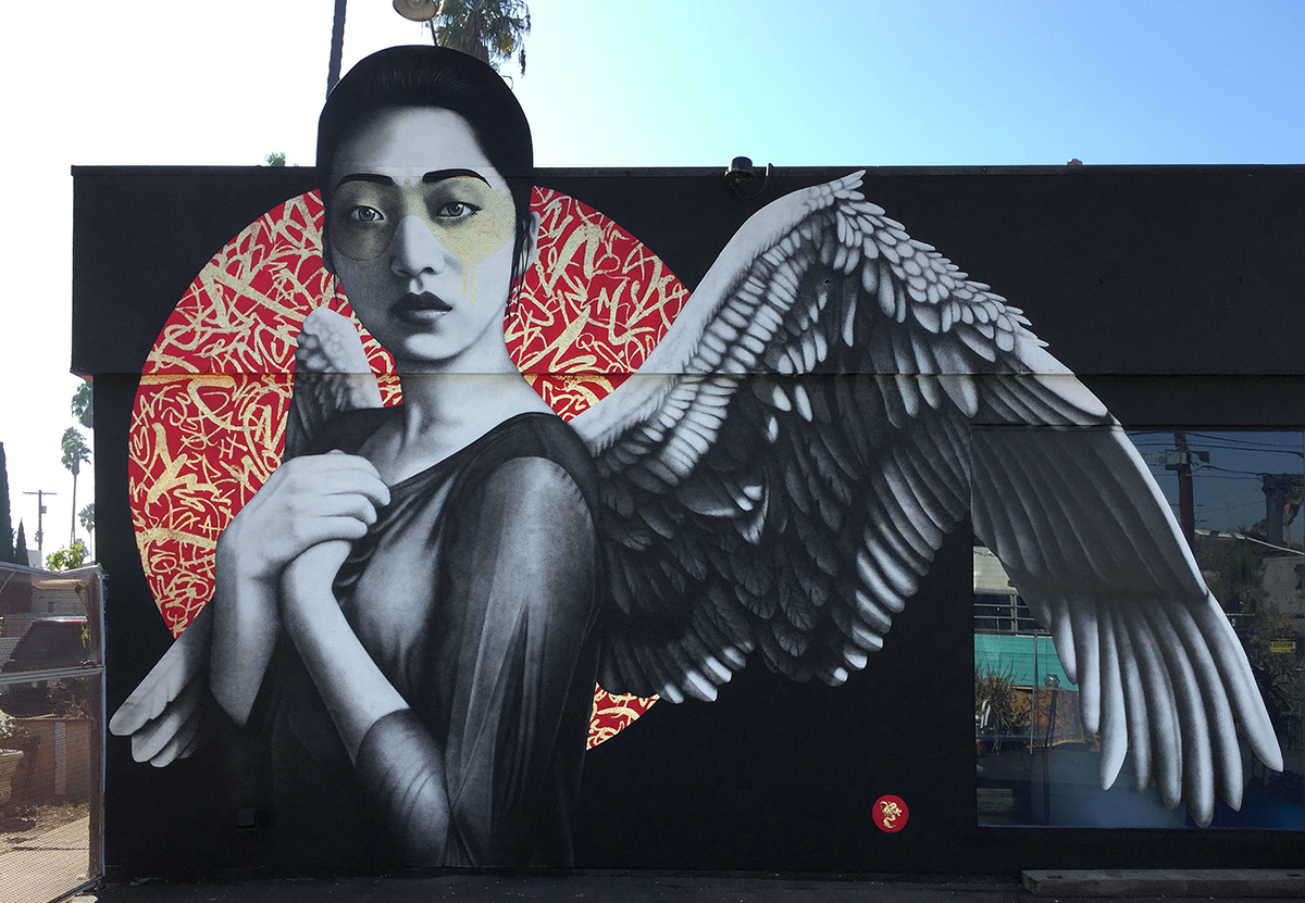 Name: Ressurection of Angels<br>Artist: Fin DAC